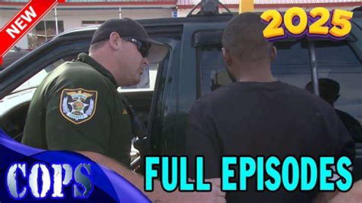 ‘Cops’ Season 26, Episode 15: ‘Late Night Snacks’