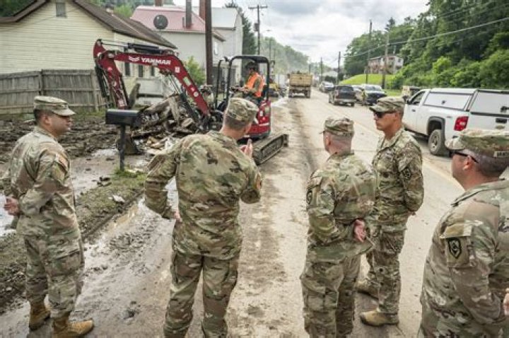 Corey Moore Beckley, WV, National guard specialist dies in car accident