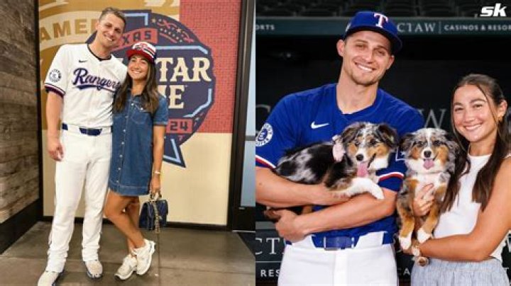 Corey Seager MLB Stats, Wife, Net Worth, Contract, Family