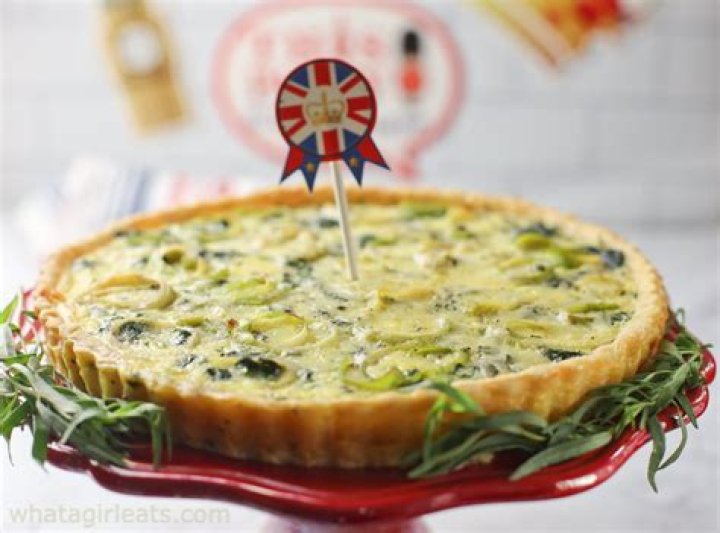 Coronation quiche recipe: What is the official dish of King Charles' Coronation?