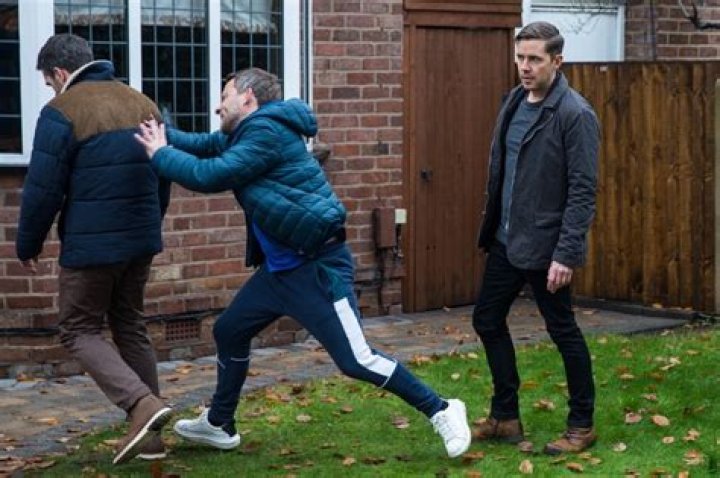 Coronation Street's Paul fears prison after Mike attack