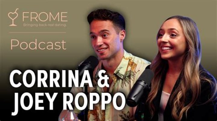 Corrina Roppo and Joey Roppo Are Related Let’s Know About Them