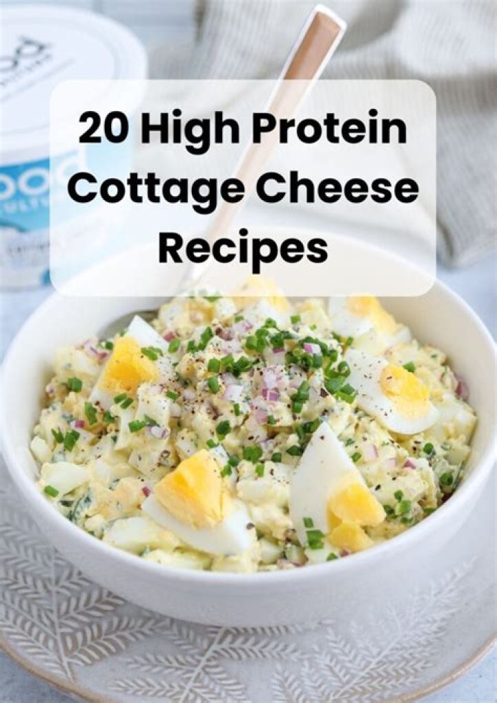 Cottage Cheese Protein Is the Key to Lasting Weight Loss