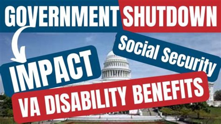 Could government shutdown impact VA benefits?