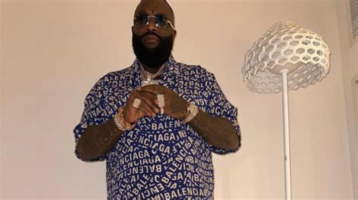 ‘Could Have Bought New Knees for $20 Mil’: Rick Ross Fans Are Stunned After the Rapper Shows Off Unique $20 Million Luxury Watch