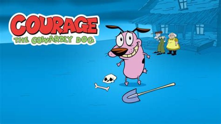 Courage the Cowardly Dog's Lost Prequel Pilot Released Online: Watch