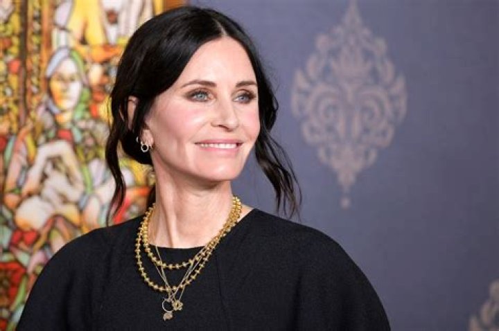 Courteney Cox Net Worth 2024