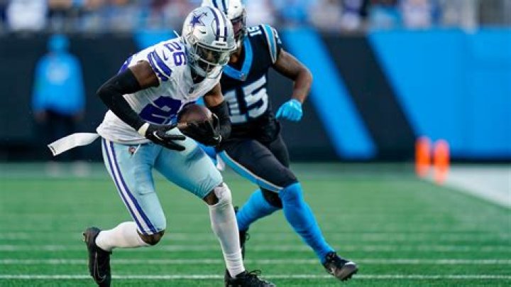 Cowboys’ DaRon Bland matches NFL record with 4th pick-6 this season, wants another with 7 games left