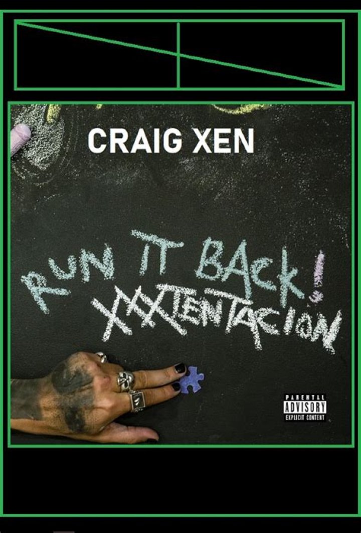 Craig Xen Visits XXXTentacion's Gravesite in 