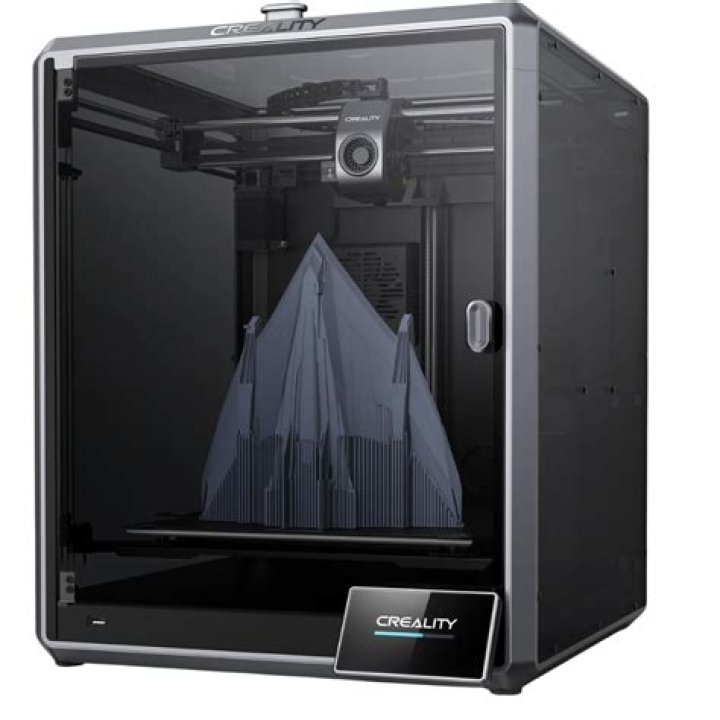 Creality K1 Max Review: 3D Printing Goes Mainstream