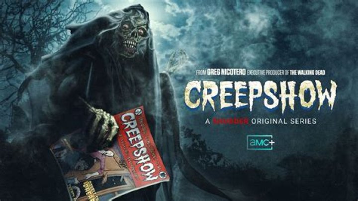 Creepshow Stretched to Six-Week Run on AMC