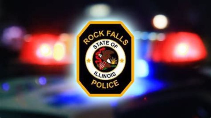 Crews rescue one from a Rock Falls home fire