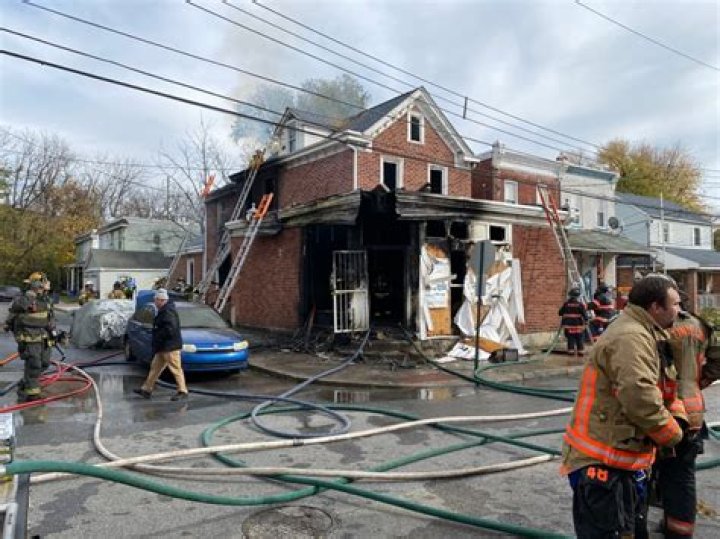 Crews respond to house fire