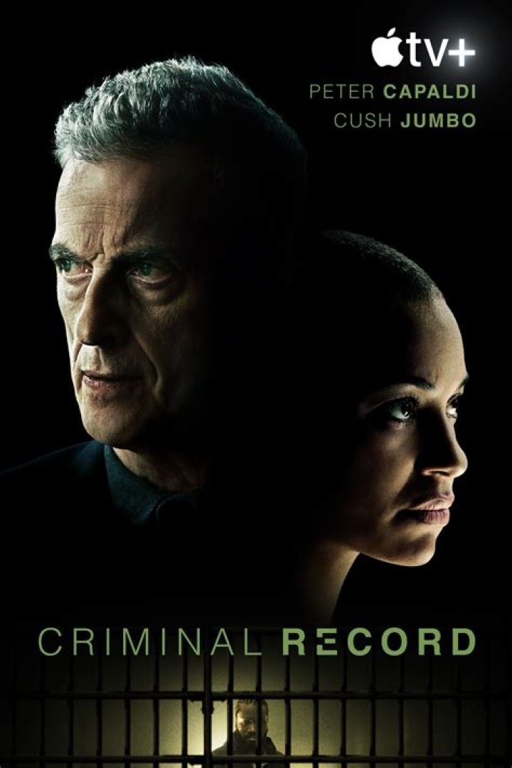 Criminal Record cast | Peter Capaldi and Cush Jumbo star