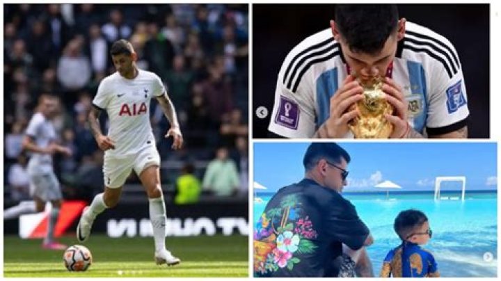 Cristian Romero Net Worth 2023, Salary, Annual Income, Cars, Houses, Properties, Charities, etc