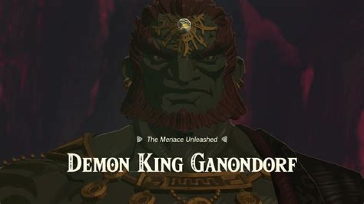 Critical Role's Matthew Mercer Confirms He's Ganondorf in The Legend of Zelda: Tears of the Kingdom