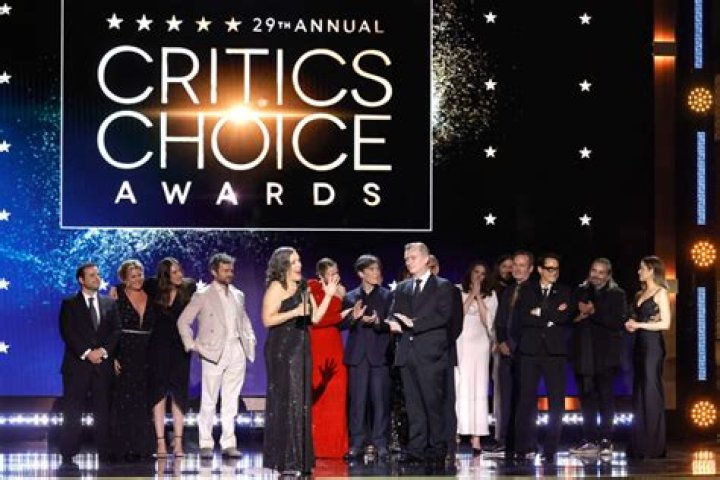 Critics Choice Association picks ‘Oppenheimer’ as Best Picture