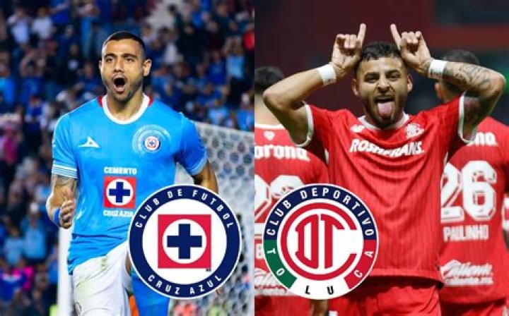 Cruz Azul vs. Toluca Historical Head-to-Head