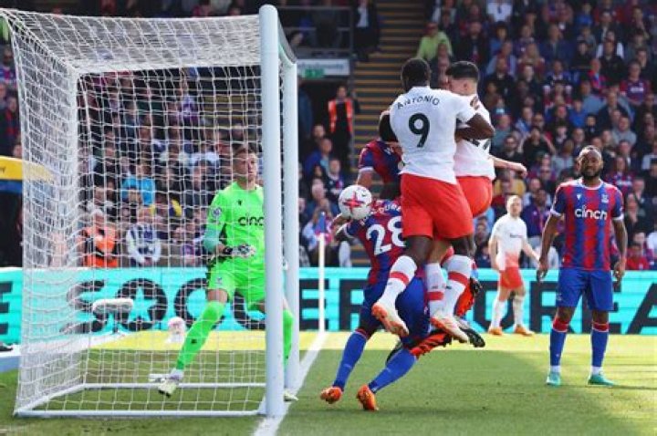 Crystal Palace 4-3 West Ham LIVE! Premier League result, match stream and latest updates today