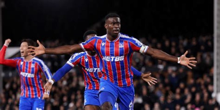 Crystal Palace Stats, Premier League
