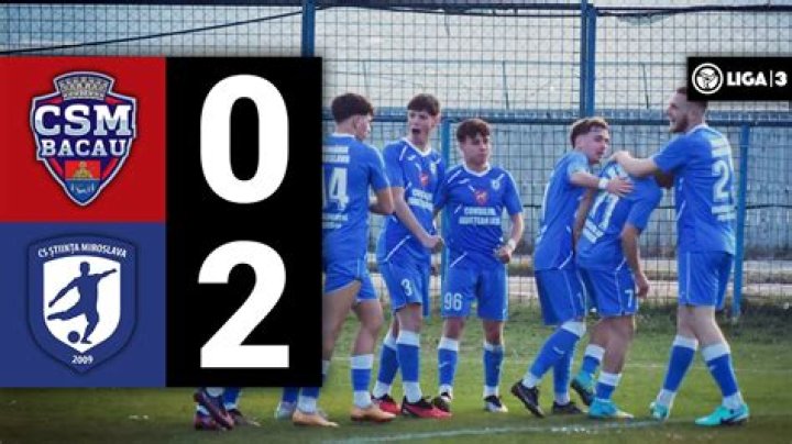 CSM Bacau - Club profile 22/23