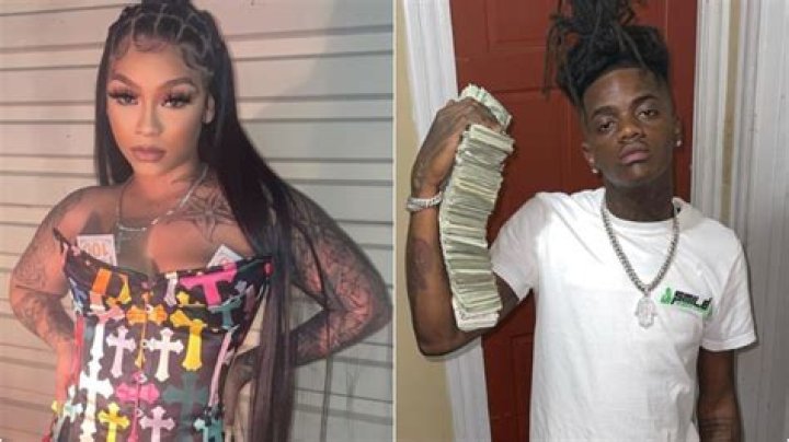 Cuban Doll appears to ‘out’ JayDaYoungan alleging ‘gay stuff’ led to breakup