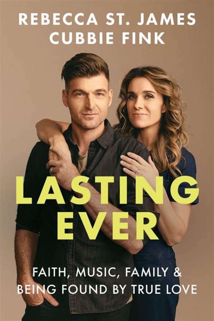 Cubbie Fink and Rebecca St. James | Married Divorced Children Ex