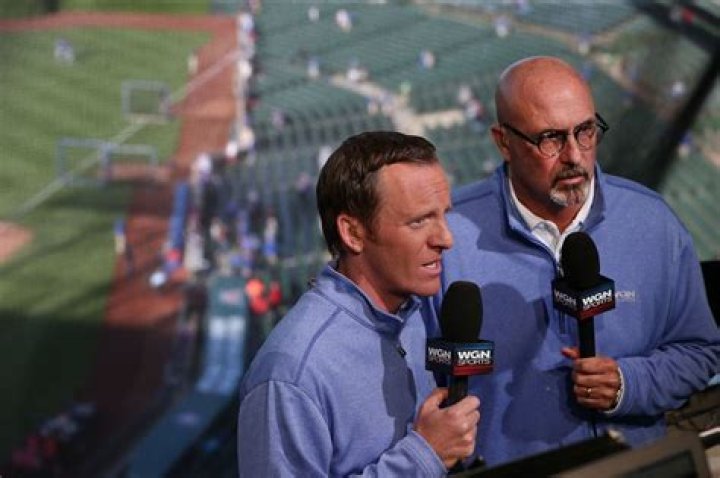 Cubs broadcaster Len Kasper message to fans