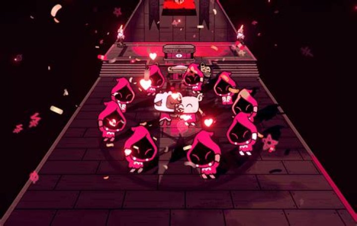 Cult of the Lamb Review
