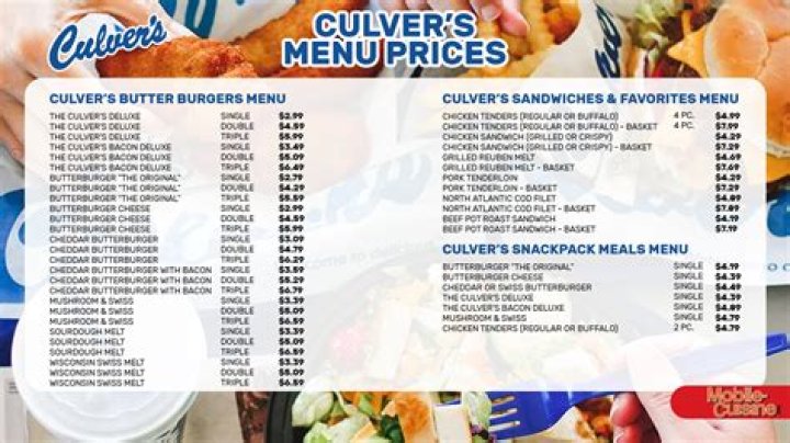 Culver’s makes big change to menu, nixes longtime offerings: ‘You just lost a customer’
