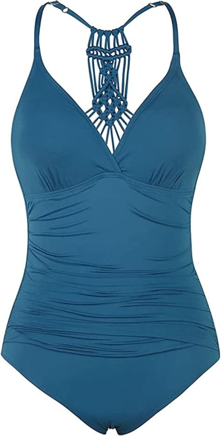 Cute Swimsuits Don't Have To Be Revealing & These Modest Pieces Are Proof