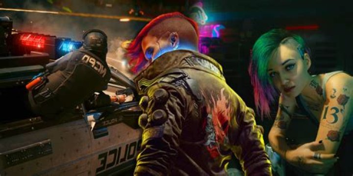 Cyberpunk 2077 Updates Its Feminine Protagonist's Look, Confirms Reverse Box Art Image