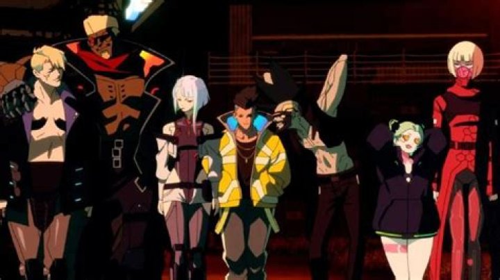 Cyberpunk Edgerunners Cosplay Reassembles The Cast