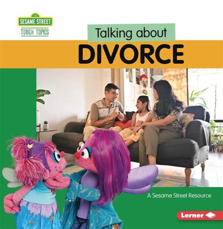 D Is for Divorce: Sesame Street Tackles Another Touchy Topic