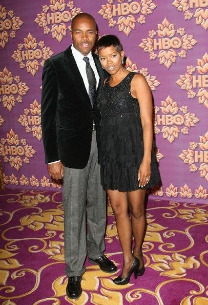 D-Nice and Malinda Williams | Married Divorced Children Ex