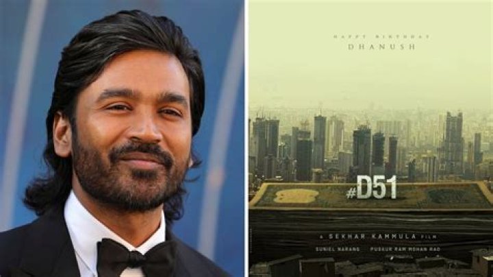 D51: Dhanush starrer flick with Sekhar Kammula to get an official update on THIS date and time