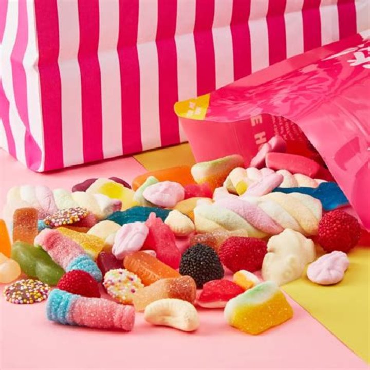 Dad brought back holiday sweets for kids - turns out they're boobs & willies