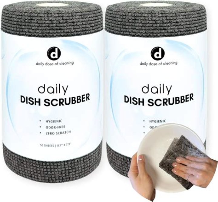 Daily Dish | Spring Cleaning
