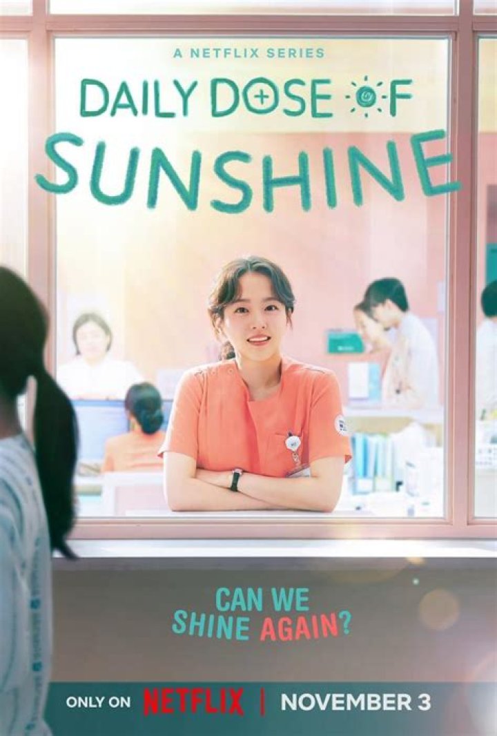 Daily Dose of Sunshine - Web Series (2023) - Release Date, Cast, Trailer and Other Details