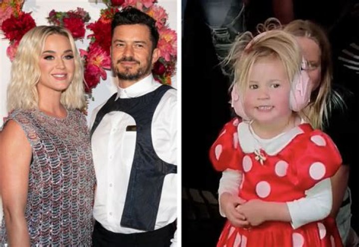 Daisy Dove Bloom (Katy Perry’s Daughter) Age, Bio, Wiki, Parents, Birthday, Pictures and Net Worth