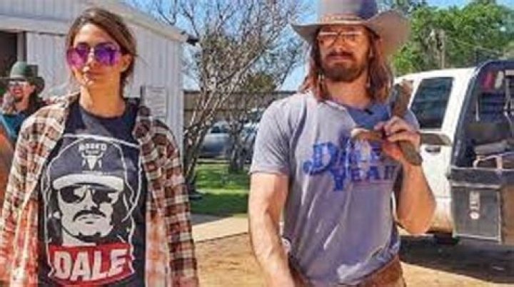 Dale Brisby Wife Macy Hoping Biography, Age, Net Worth