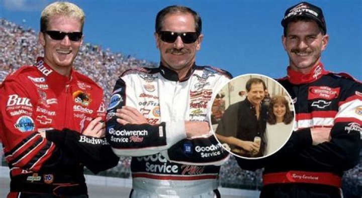 Dale Earnhardt and Latane Brown | Married Divorced Children Ex