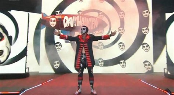 Danhausen Makes Long-Awaited AEW Return on Dynamite