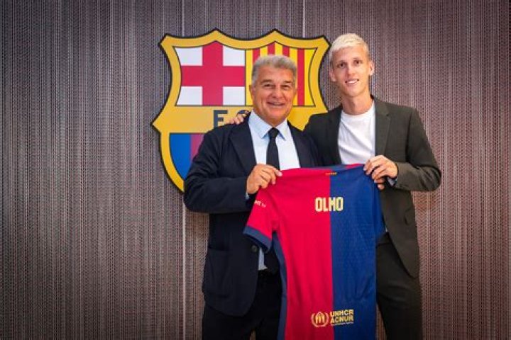 Dani Olmo - News | Transfermarkt