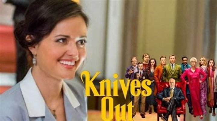Danica McKellar Sent Rian Johnson the Perfect Knives Out Gift