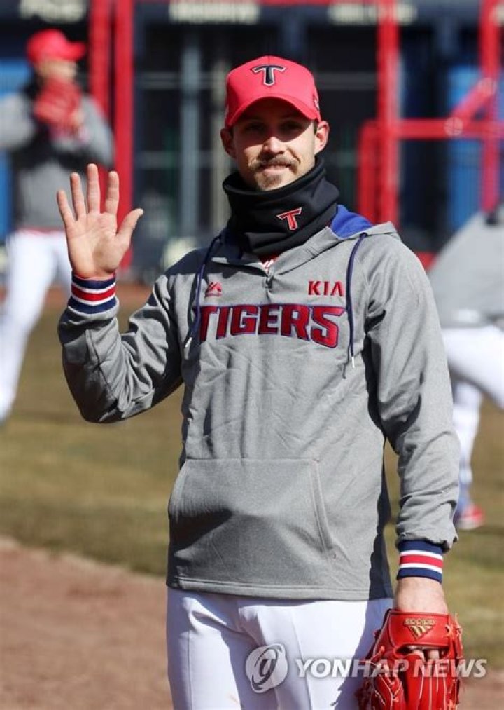 Daniel Mengden Bio [2024 Update]: Kia Tigers, Wife & News
