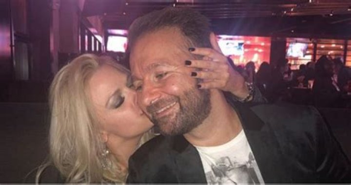 Daniel Negreanu engaged: Poker star pops the question to girlfriend Amanda Leatherman!