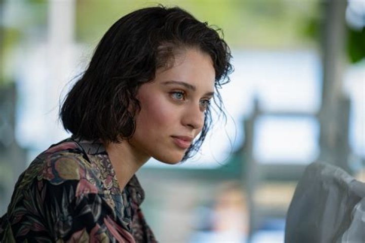 Daniela Melchior Shares BTS Photos of New Character