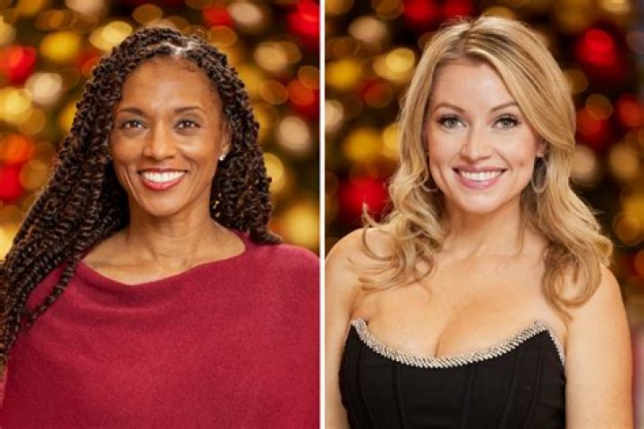 Danielle Reyes calls out Britney Haynes, apologizes to fans after finally watching Reindeer Games appearance