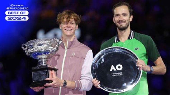 Daniil Medvedev vs Jannik Sinner Prediction, Head-to-Head, Stats, Previews, and Pick of the Vienna Open 2023